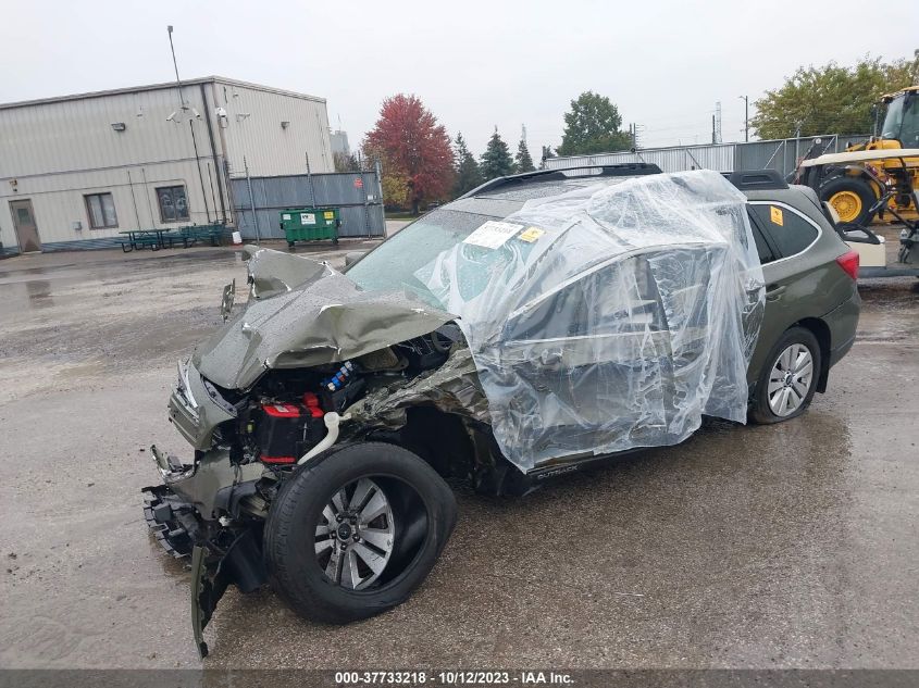2015 SUBARU OUTBACK 2.5I PREMIUM - 4S4BSBDC3F3252220