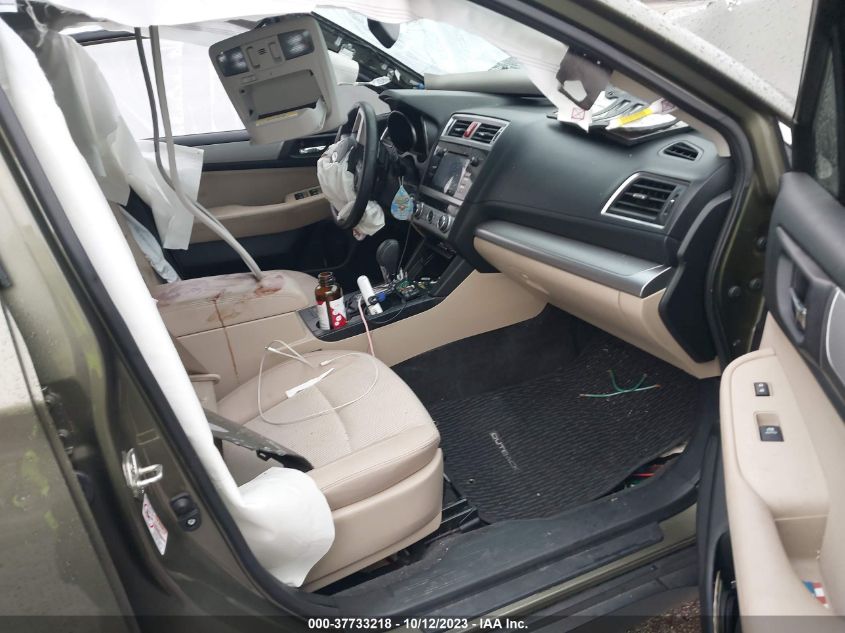 2015 SUBARU OUTBACK 2.5I PREMIUM - 4S4BSBDC3F3252220