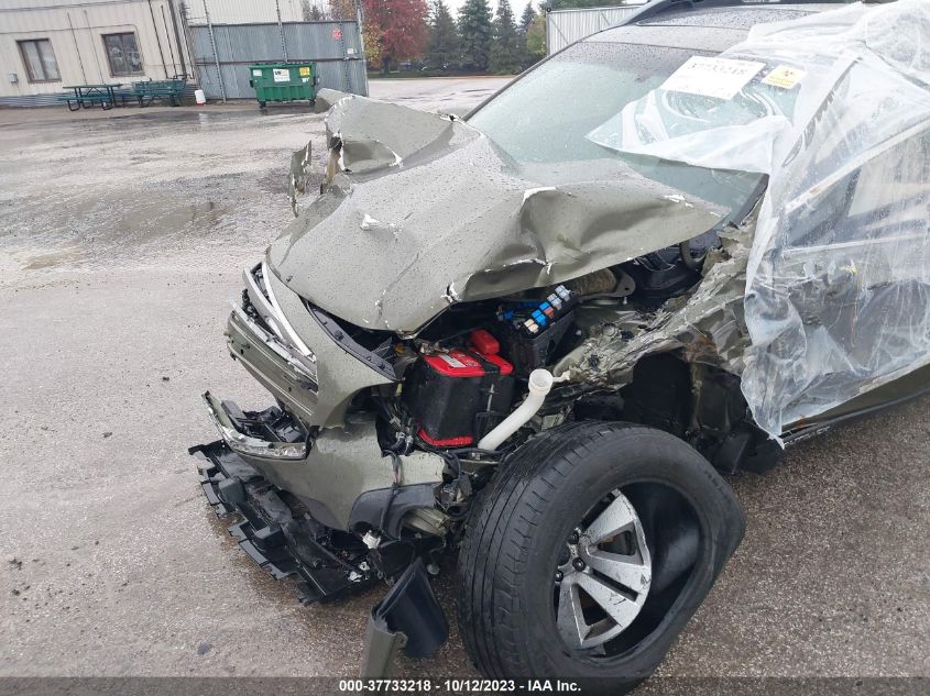 2015 SUBARU OUTBACK 2.5I PREMIUM - 4S4BSBDC3F3252220