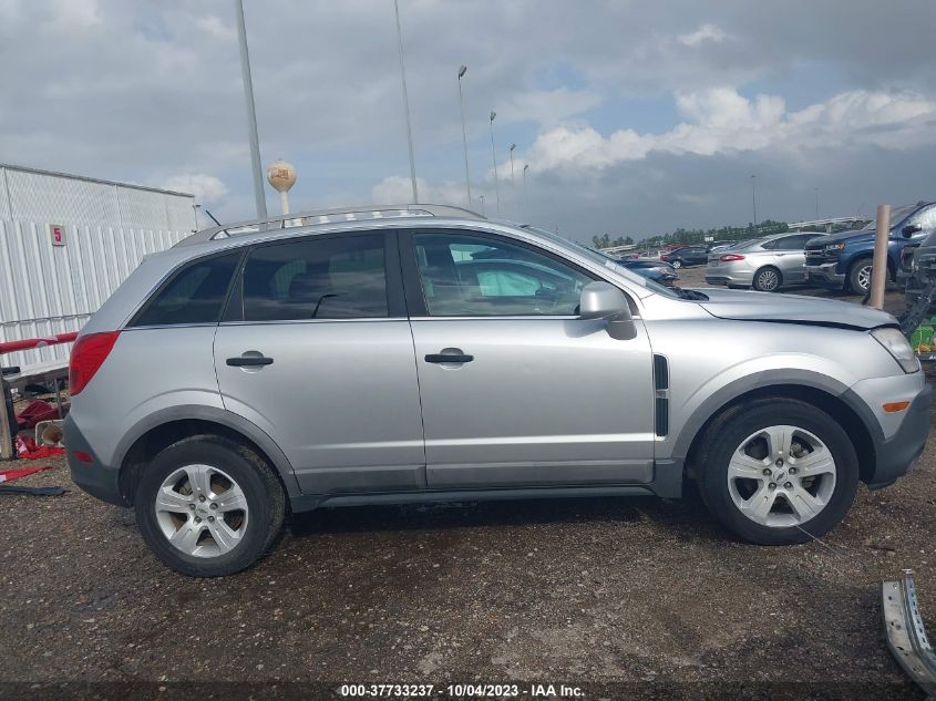 2013 CHEVROLET CAPTIVA SPORT 1LS 3GNAL1EK3DS544543