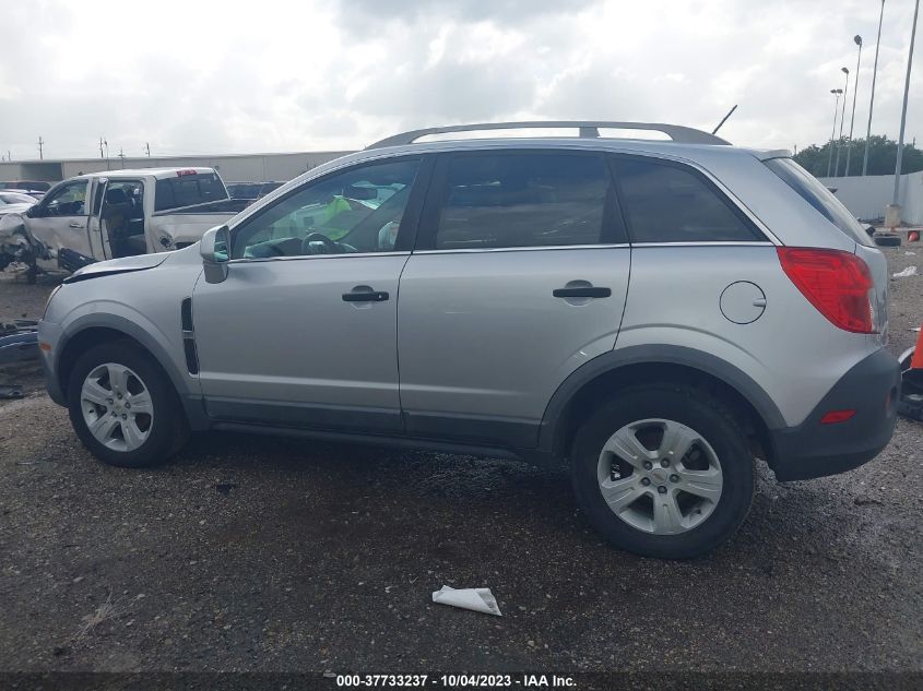 2013 CHEVROLET CAPTIVA SPORT 1LS 3GNAL1EK3DS544543