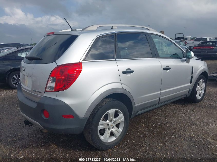 2013 CHEVROLET CAPTIVA SPORT 1LS 3GNAL1EK3DS544543