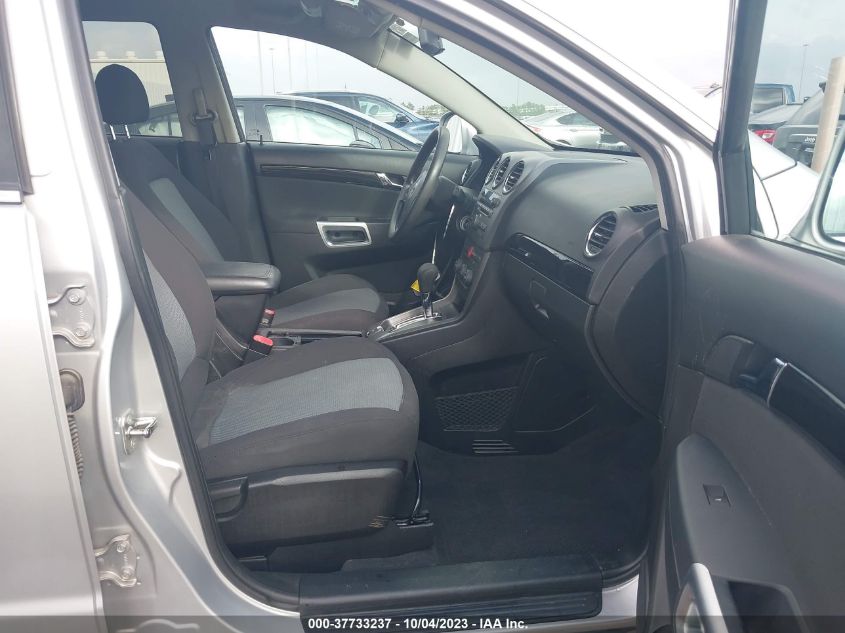 2013 CHEVROLET CAPTIVA SPORT 1LS 3GNAL1EK3DS544543