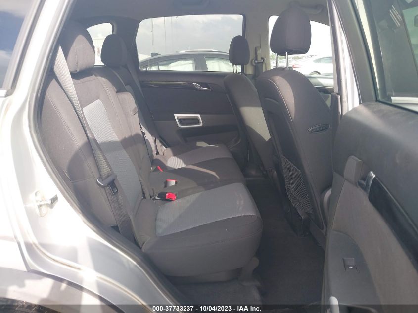 2013 CHEVROLET CAPTIVA SPORT 1LS 3GNAL1EK3DS544543
