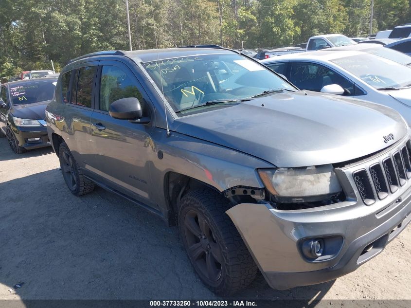 2014 JEEP COMPASS SPORT - 1C4NJDBB6ED574496