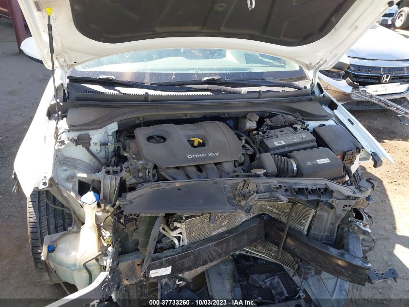 VIN 5NPD84LFIJH261787 2018 HYUNDAI ELANTRA SEL/VALUE/LIMITED