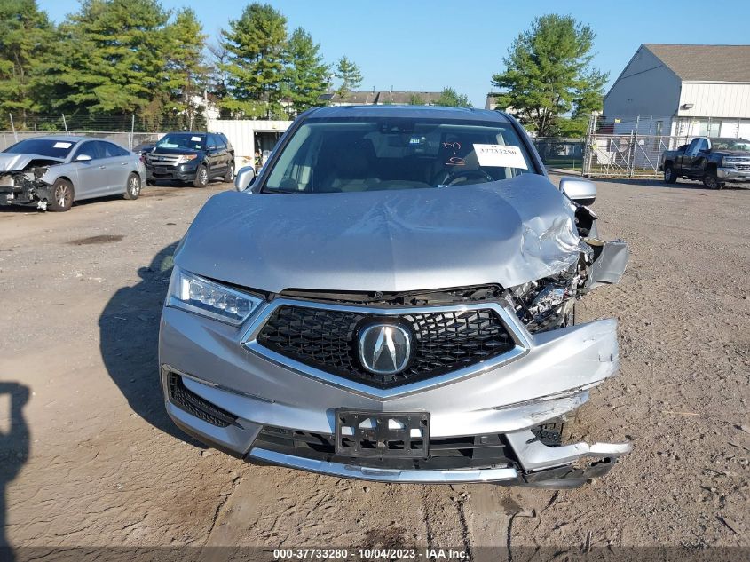 5J8YD4H5XLL000476 Acura MDX TECHNOLOGY 12