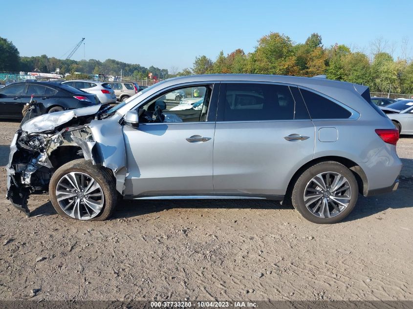 5J8YD4H5XLL000476 Acura MDX TECHNOLOGY 14