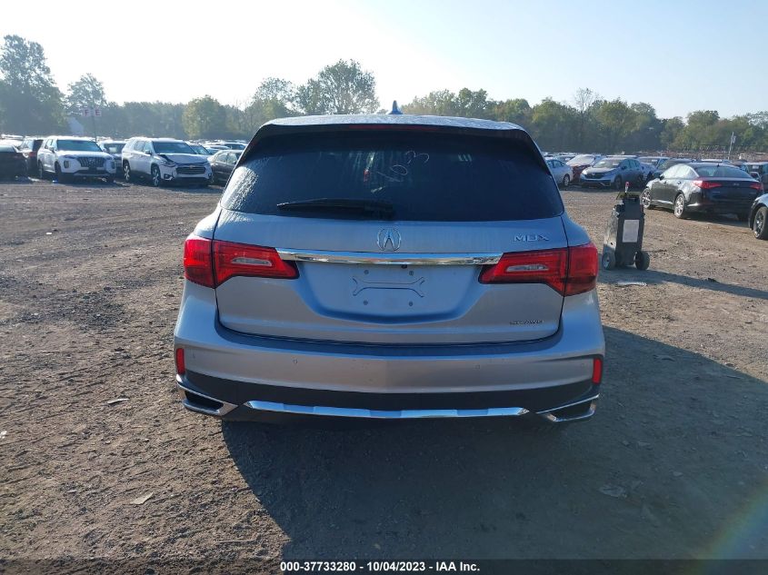 5J8YD4H5XLL000476 Acura MDX TECHNOLOGY 16