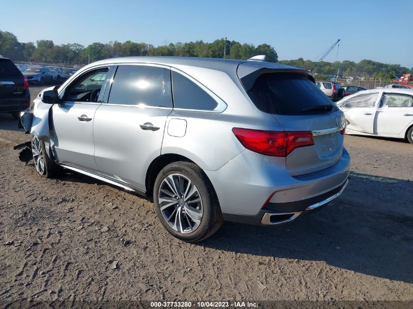 5J8YD4H5XLL000476 Acura MDX TECHNOLOGY 3