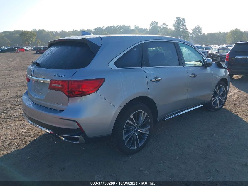 5J8YD4H5XLL000476 Acura MDX TECHNOLOGY 4