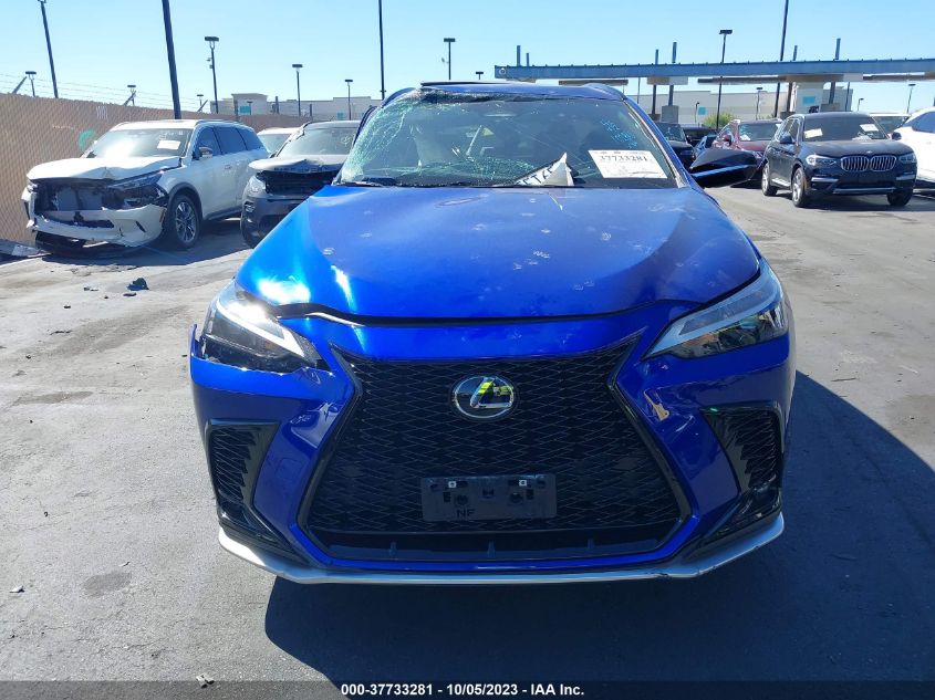 2023 LEXUS NX 350 F SPORT HANDLING JTJKGCEZ4P5005189