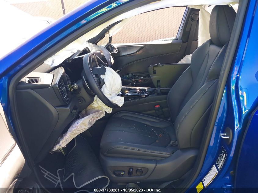 2023 LEXUS NX 350 F SPORT HANDLING JTJKGCEZ4P5005189