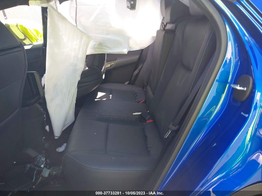 2023 LEXUS NX 350 F SPORT HANDLING JTJKGCEZ4P5005189