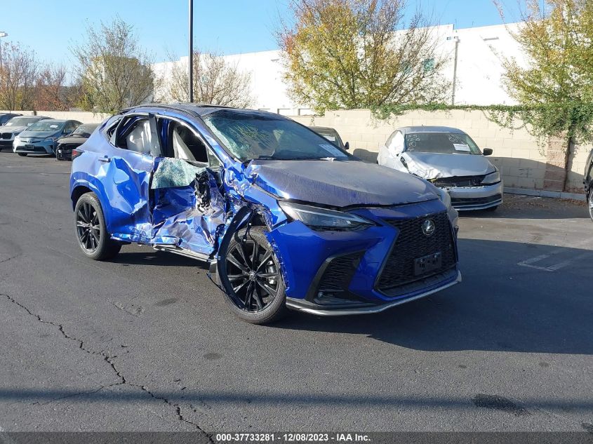 2023 LEXUS NX 350 F SPORT HANDLING JTJKGCEZ4P5005189