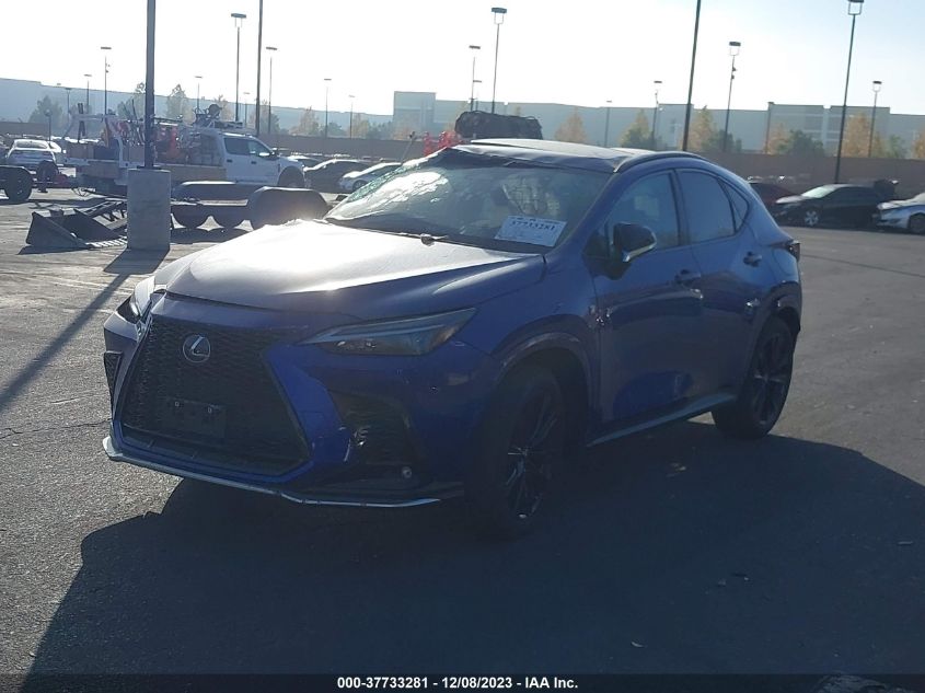 2023 LEXUS NX 350 F SPORT HANDLING JTJKGCEZ4P5005189