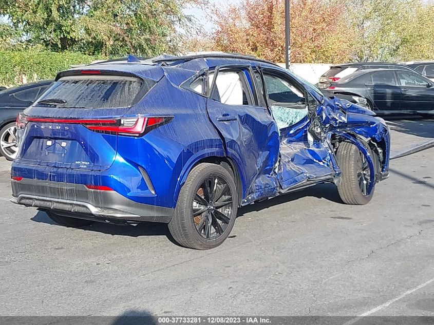 2023 LEXUS NX 350 F SPORT HANDLING JTJKGCEZ4P5005189