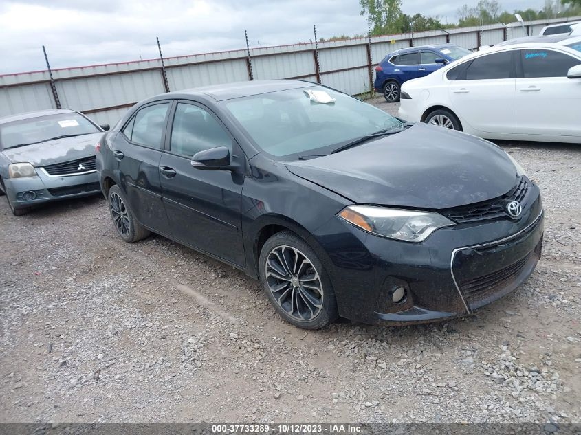 2016 TOYOTA COROLLA L/LE/S/S PLUS/LE PLUS - 5YFBURHE6GP479610