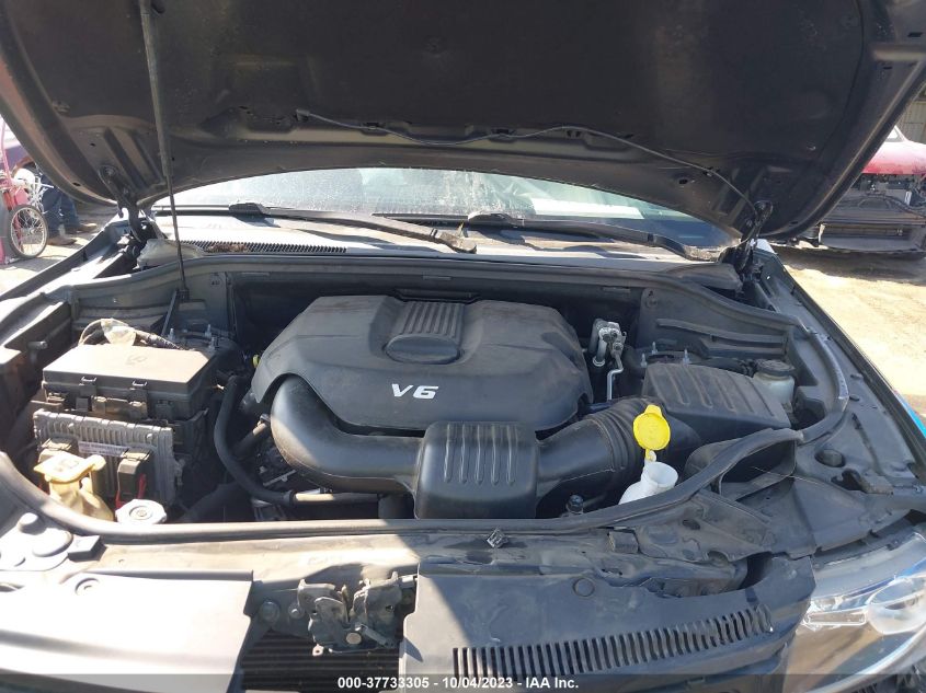 2014 JEEP GRAND CHEROKEE LAREDO - 1C4RJFAG3EC391542