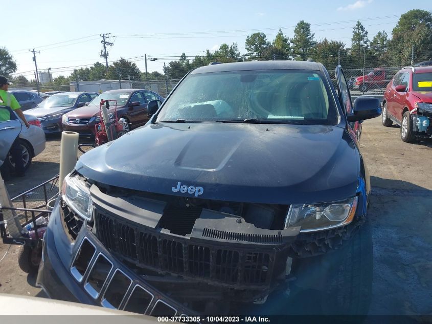 2014 JEEP GRAND CHEROKEE LAREDO - 1C4RJFAG3EC391542