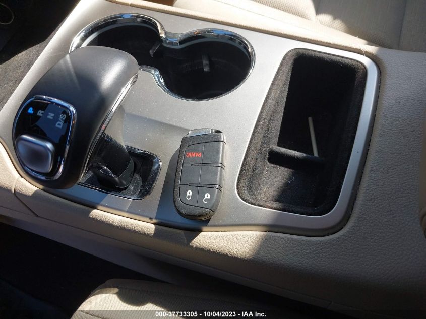 2014 JEEP GRAND CHEROKEE LAREDO - 1C4RJFAG3EC391542