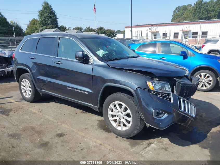 2014 JEEP GRAND CHEROKEE LAREDO - 1C4RJFAG3EC391542
