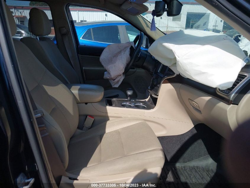 2014 JEEP GRAND CHEROKEE LAREDO - 1C4RJFAG3EC391542