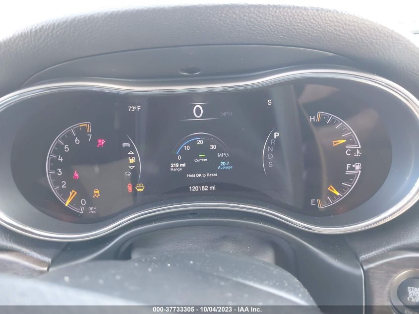 2014 JEEP GRAND CHEROKEE LAREDO - 1C4RJFAG3EC391542