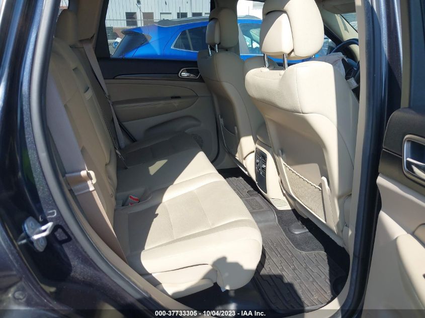 2014 JEEP GRAND CHEROKEE LAREDO - 1C4RJFAG3EC391542