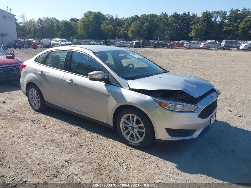 2016 FORD FOCUS SE - 1FADP3F26GL308005