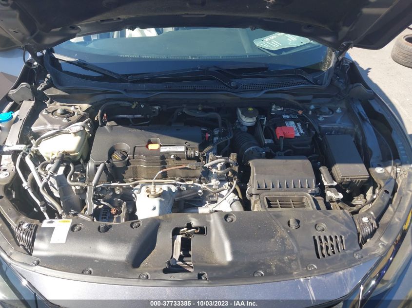 2020 HONDA CIVIC SPORT - 19XFC2F84LE004381