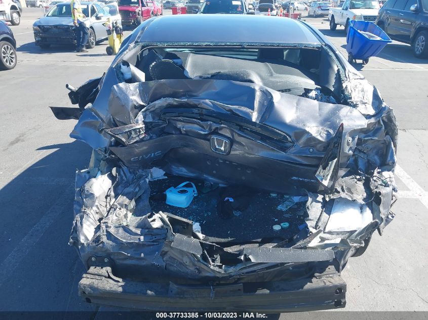 2020 HONDA CIVIC SPORT - 19XFC2F84LE004381