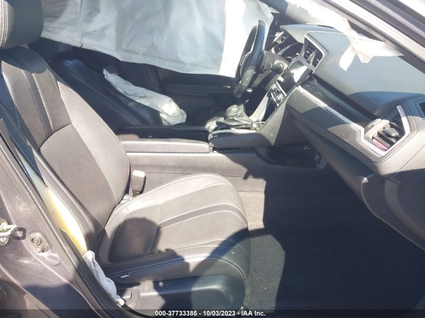 2020 HONDA CIVIC SPORT - 19XFC2F84LE004381