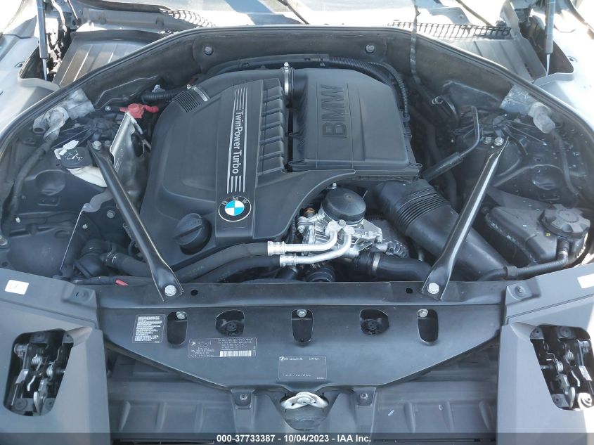 2014 BMW 7 SERIES 740I - WBAYA6C5XED144159