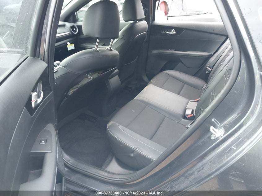 VIN 3KPF54AD3PE527598 2023 KIA FORTE GT-LINE