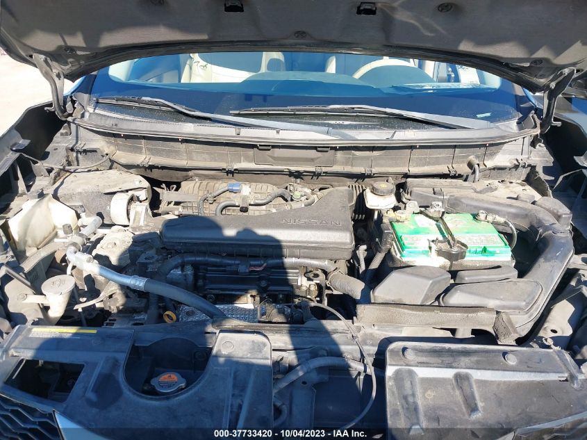 2014 NISSAN ROGUE S/SL/SV - 5N1AT2MV6EC799992