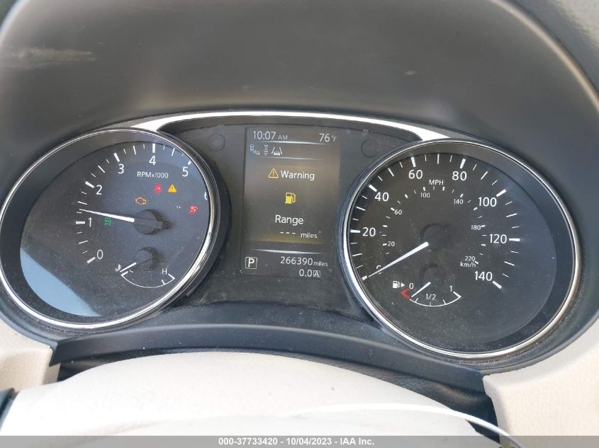 2014 NISSAN ROGUE S/SL/SV - 5N1AT2MV6EC799992