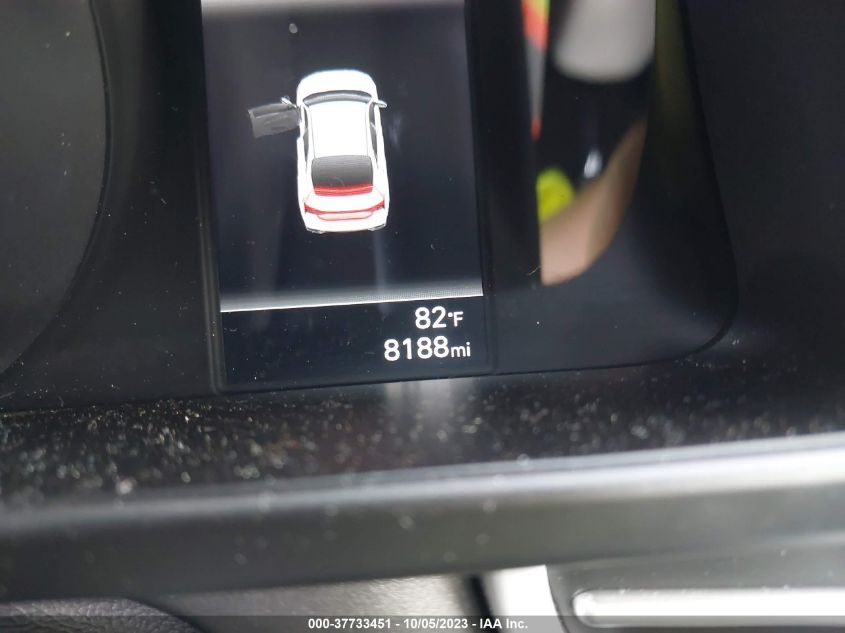 2023 HYUNDAI ELANTRA SEL - KMHLM4AG5PU504370
