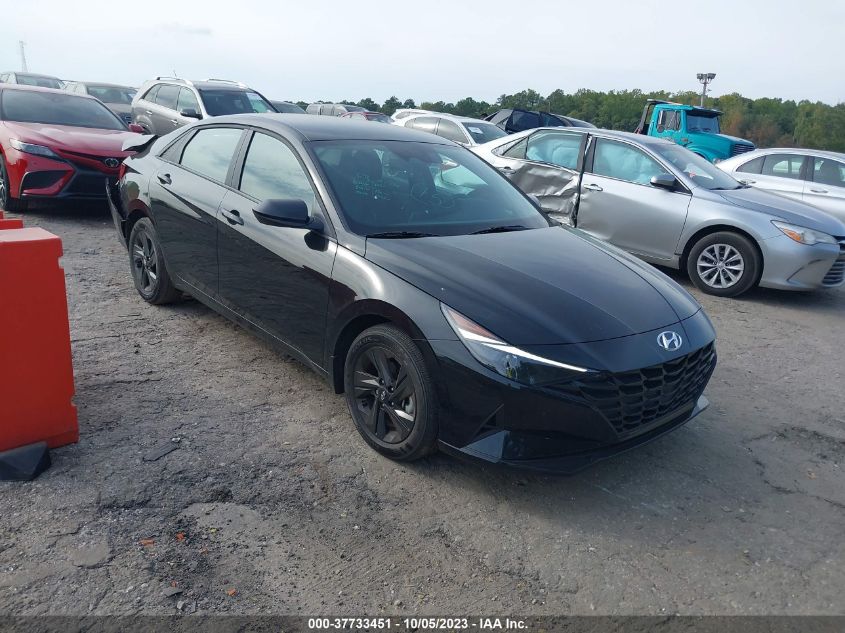 2023 HYUNDAI ELANTRA SEL - KMHLM4AG5PU504370