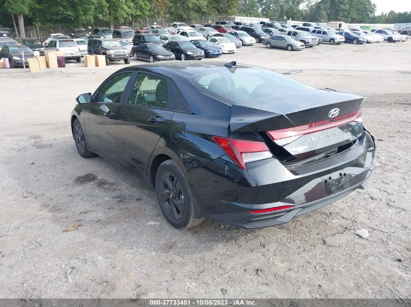 2023 HYUNDAI ELANTRA SEL - KMHLM4AG5PU504370