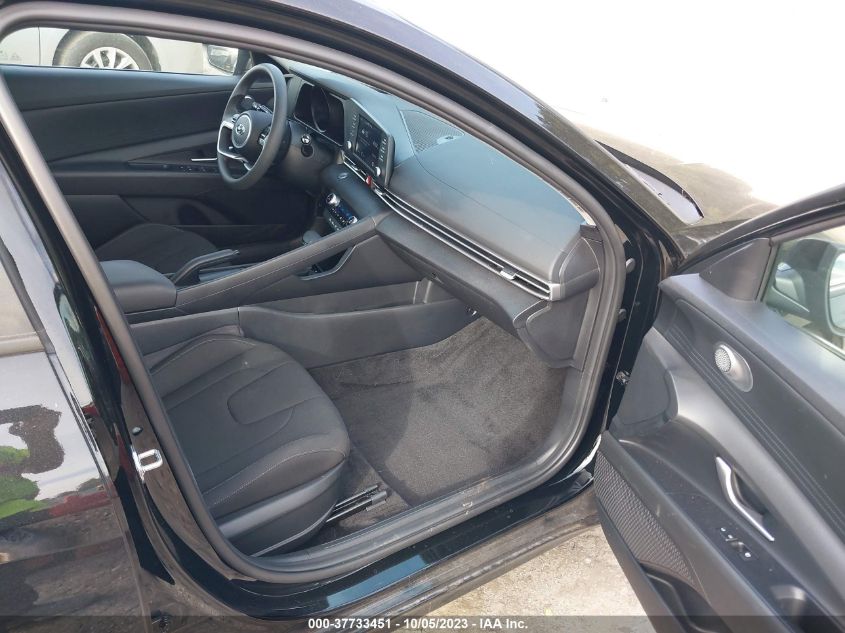 2023 HYUNDAI ELANTRA SEL - KMHLM4AG5PU504370