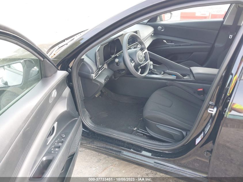 2023 HYUNDAI ELANTRA SEL - KMHLM4AG5PU504370