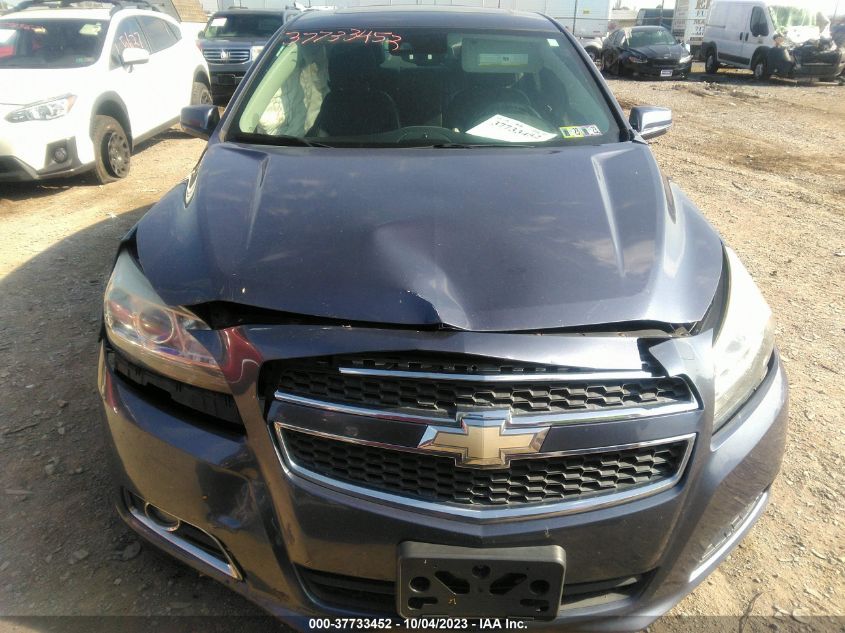 2013 CHEVROLET MALIBU LT - 1G11E5SA5DF200568