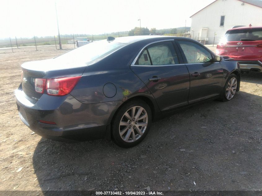 2013 CHEVROLET MALIBU LT - 1G11E5SA5DF200568