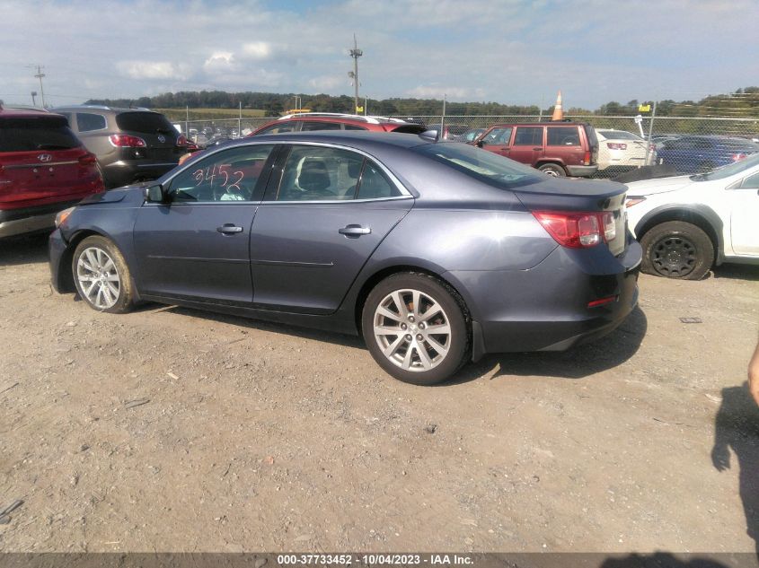 2013 CHEVROLET MALIBU LT - 1G11E5SA5DF200568