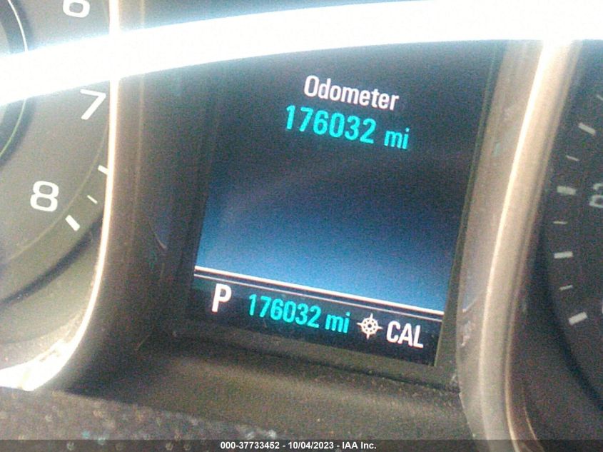 2013 CHEVROLET MALIBU LT - 1G11E5SA5DF200568