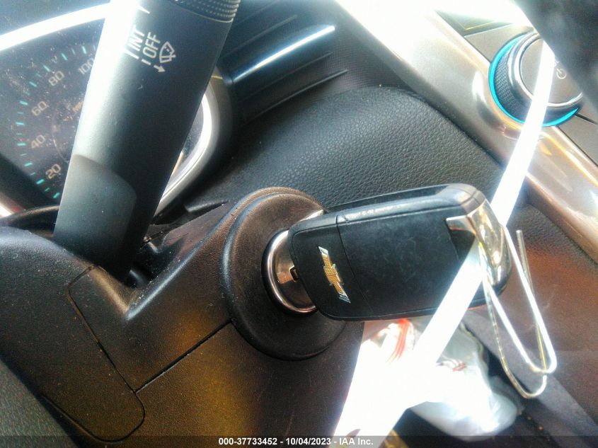 2013 CHEVROLET MALIBU LT - 1G11E5SA5DF200568