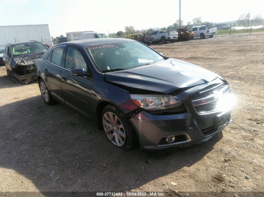 2013 CHEVROLET MALIBU LT - 1G11E5SA5DF200568
