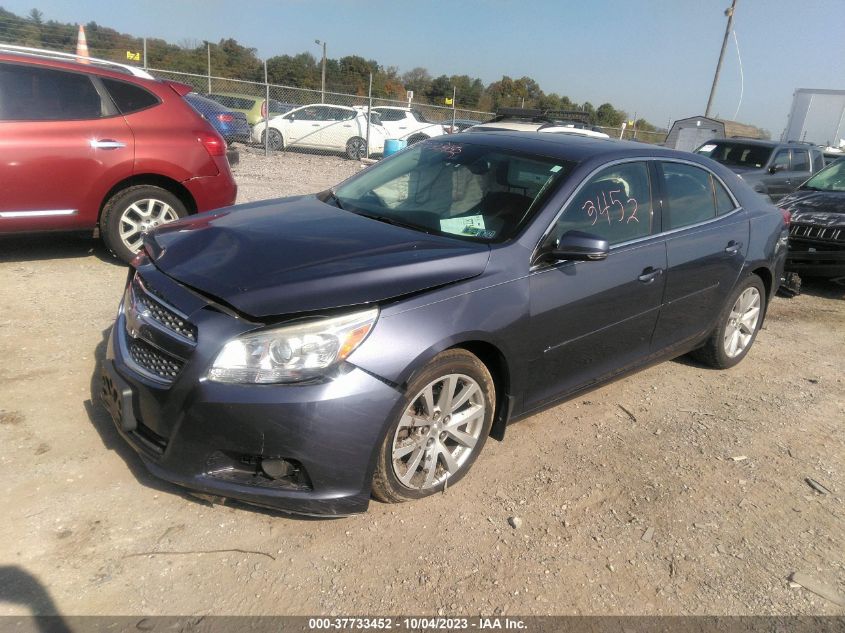 2013 CHEVROLET MALIBU LT - 1G11E5SA5DF200568