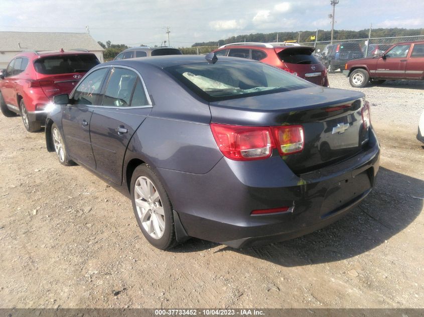 2013 CHEVROLET MALIBU LT - 1G11E5SA5DF200568